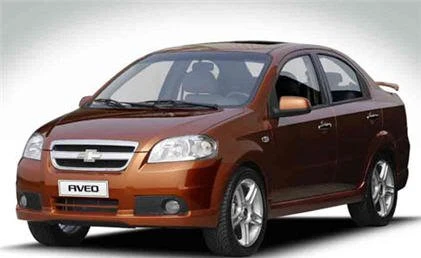 Chevrolet Aveo