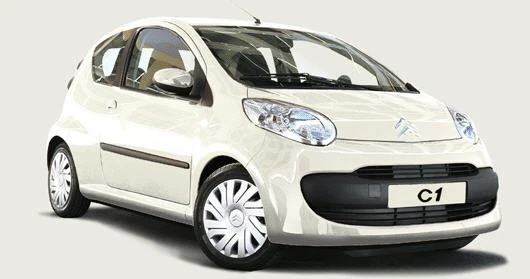 Citroen C1