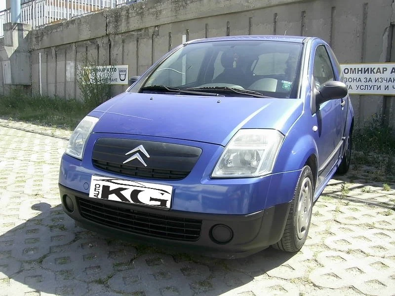 Citroen C2