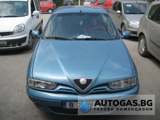 Alfa Romeo 145 Alfa Romeo 145 1.4 цилиндрична бутилка 28л.