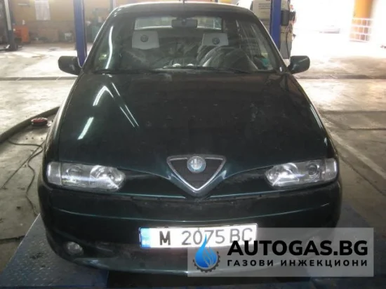 Alfa Romeo 146 Alfa Romeo 146 1.6 цилиндрична бутилка 28л.