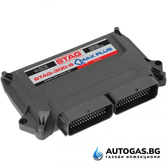 Продукти Газов инжекцион STAG 300 Q- МАХ PLUS (OBD)